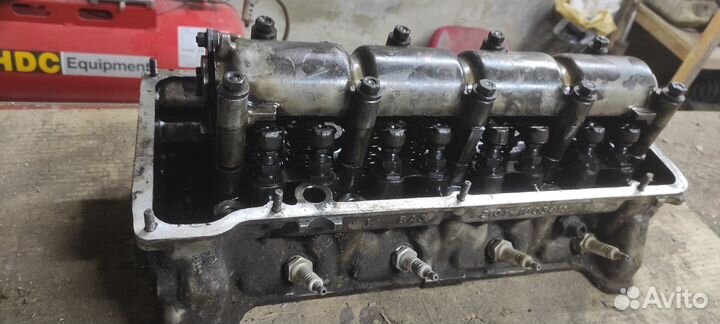 Ранняя гбц Ваз 2101