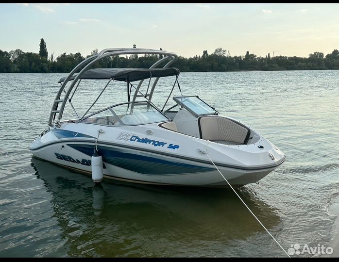 BRP SEA-DOO Challenqer/ SE 180