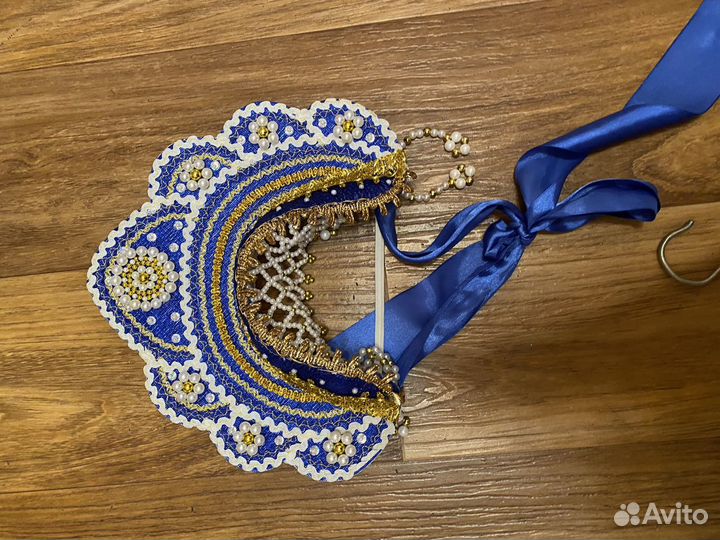 Карнавальный костюм для девочки