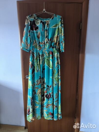 Платье 46-48 размер