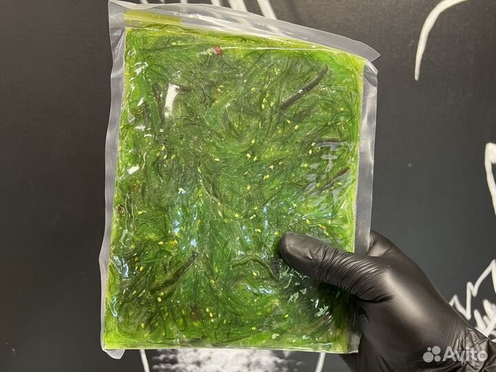 Салат чука с/м 500гр