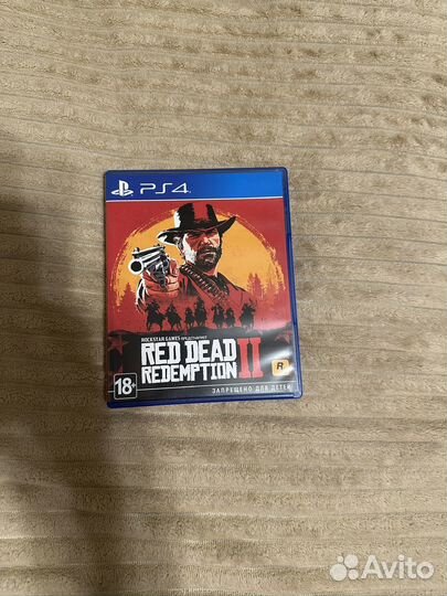 Red Dead Redemption 2