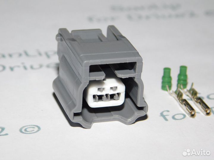 Разъем дпкв LADA Renault