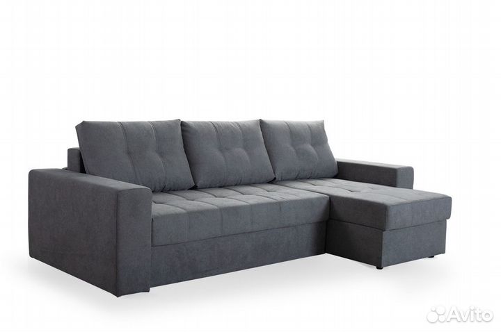 Угловой диван