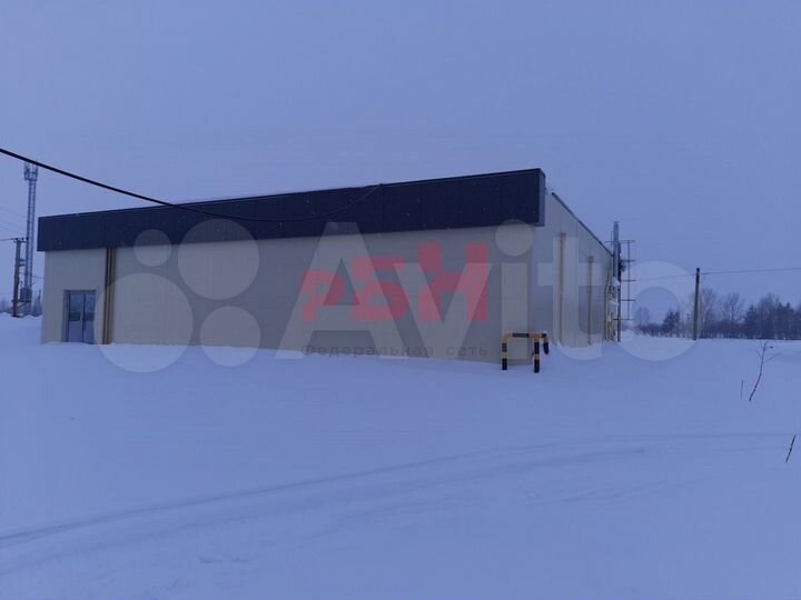 Здание 334 м2 Большие Кабаны