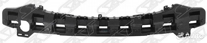 Усилитель бампера Kia Rio 15-17 (Спереди)