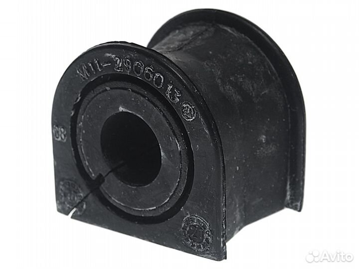 Втулка стабилизатора chery M11 переднего (17мм) OE