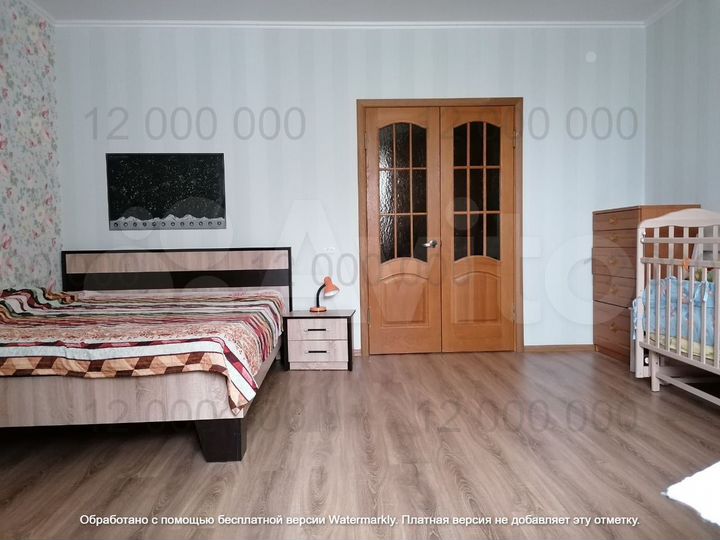 3-к. квартира, 88,4 м², 8/9 эт.