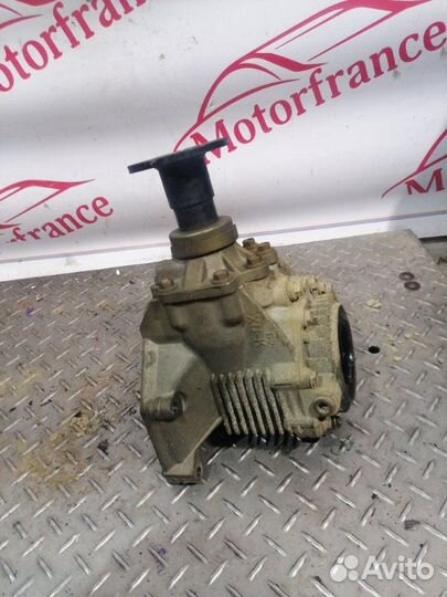 Раздатка Nissan X-Trail T30 2.0 QR20DE