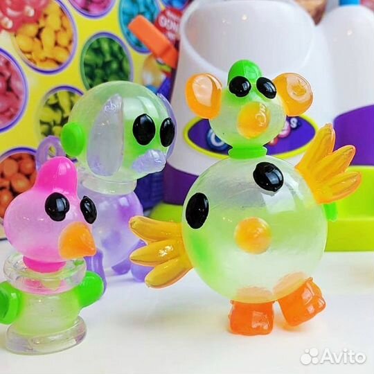 Игрушка Oonies с насосом