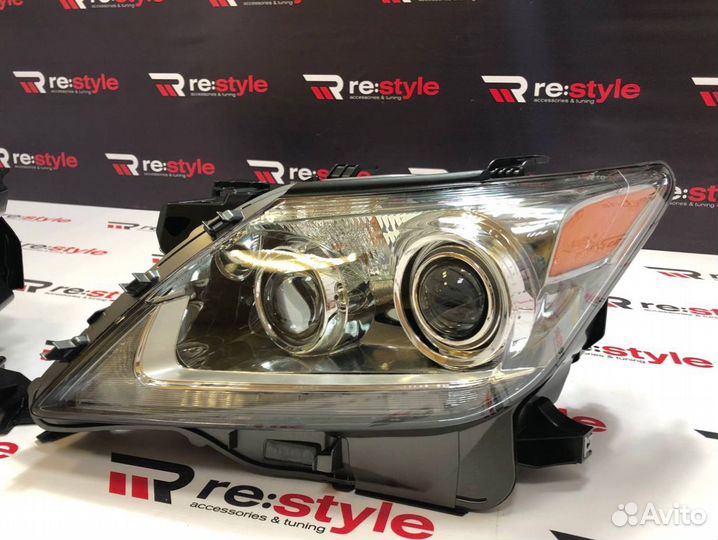 Фары Lexus LX570 2012-2015 K452