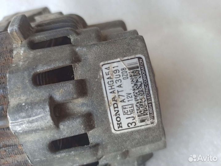 Генератор Honda Life Dunk