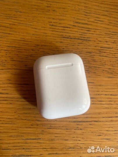 Наушники airpods 2 оригинал