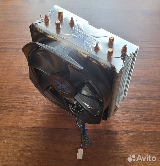 Охлаждение для процессора