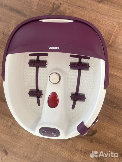 Гидромассажная ванночка для ног