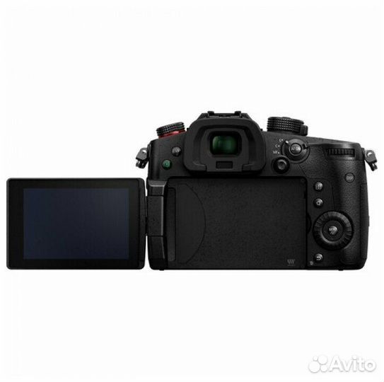 Panasonic Lumix DC-GH5 Mark II Body