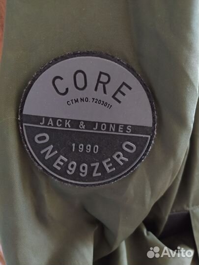 Куртка мужская Jack & Jones