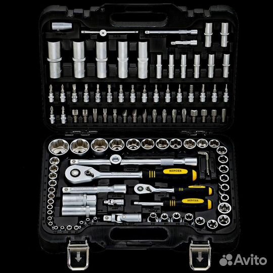 Berger BG108-1214 Универсальный набор инструментов