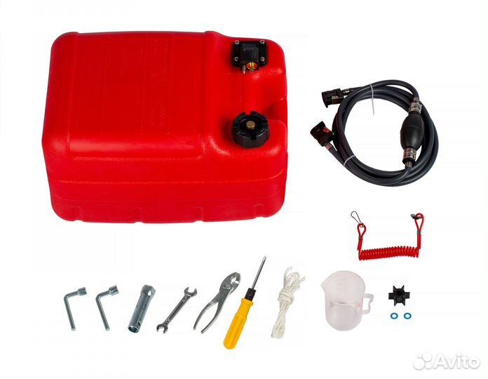 Лодочный мотор Gladiator G30FES