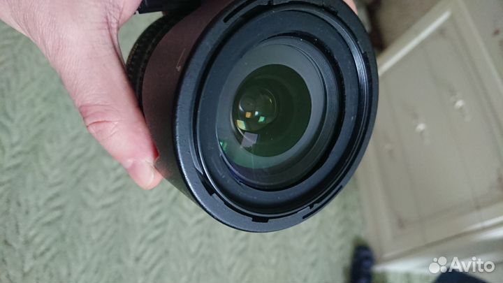 Объектив Nikon Nikkor 18-105mm f/3.5-5.6G ED VR