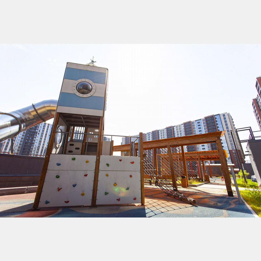 3-к. квартира, 119 м², 3/18 эт.