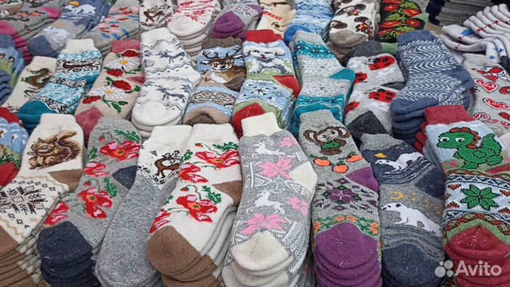 Вязаные вещи на заказ