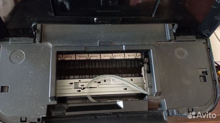 Цветной принтер canon pixma ip 3600