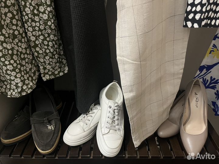 Пакет базовой женской одежды 42размер