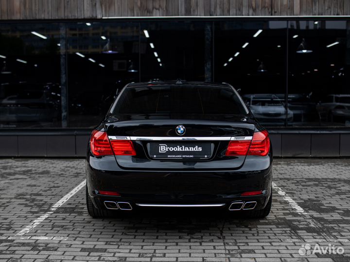 BMW 7 серия 6.0 AT, 2009, 85 000 км