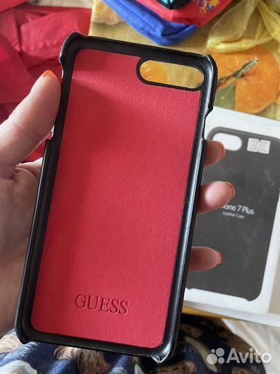 Чехол для iPhone 7plus