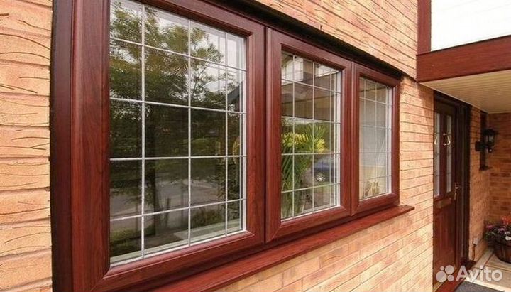 Окна пластиковые пвх