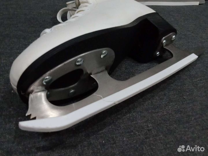 Коньки Nicole 34 р-р