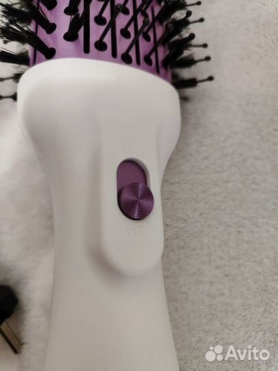 Фен щетка zofft