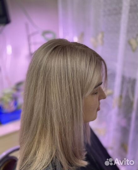 Парикмахер-стилист с выездом