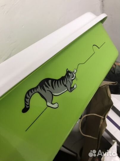 Лоток для кошек большой