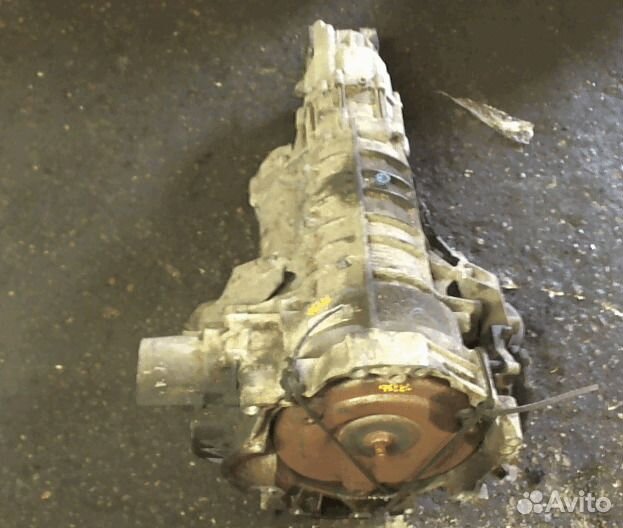 АКПП Audi A8 (D2) 2,8 AMX