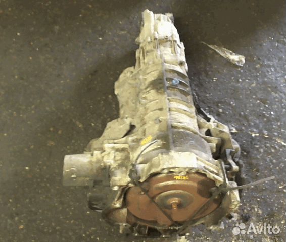 АКПП Audi A8 (D2) 2,8 AMX
