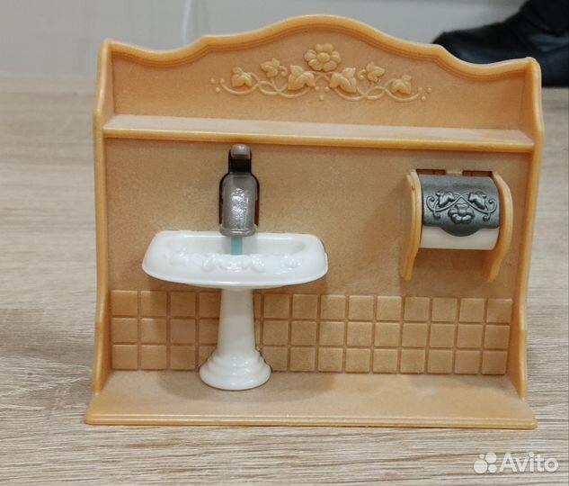Мебель для кукольных домиков