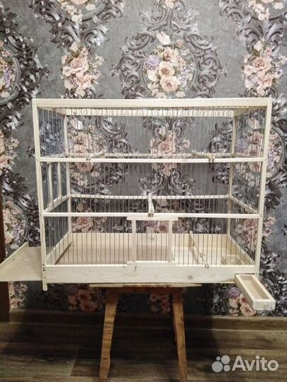 Клетка для птиц