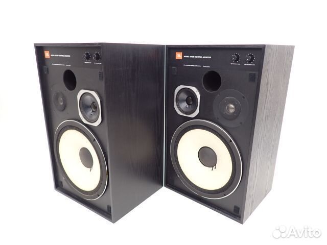 JBL 4312B акустические системы