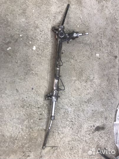 Рулевая рейка ford focus 2 1.6
