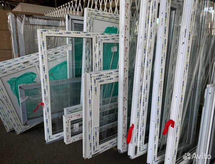 Окна от производителя