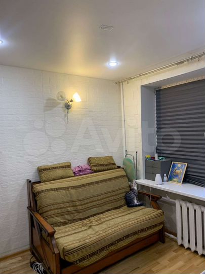 Квартира-студия, 13 м², 5/5 эт.