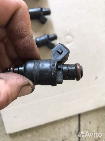 Бензиновые форсунки audi 2.4 ALF