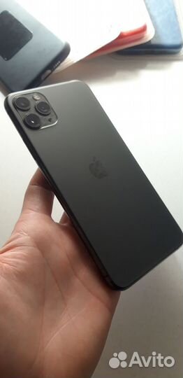 iPhone 11 pro max 256 бу