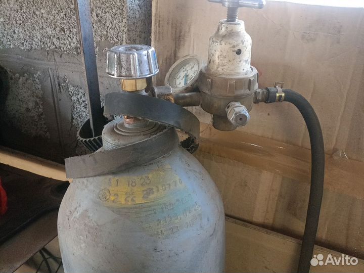 Сварочный полуавтомат