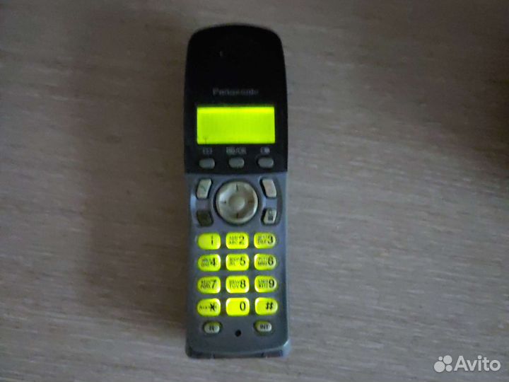 Радио телефон Panasonic