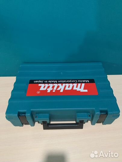 Шуруповерт 854J76-7 и Перфервтор DHR241 Makita 18V