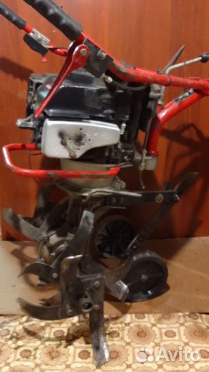 Мотокультиватор Мастер мк-265