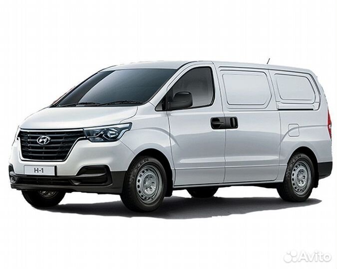 Отключение мочевины Hyundai Grand Starex H-1